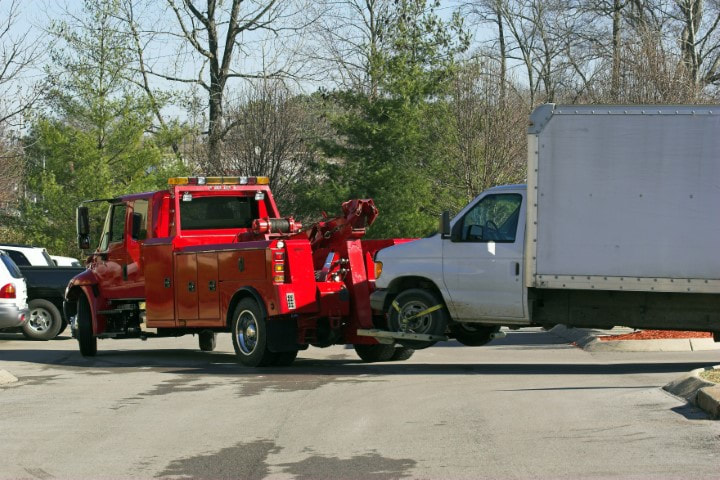 An image of Towing Services in Waxhaw, NC